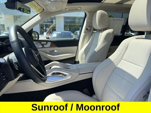 used 2024 Mercedes-Benz GLE 350 car, priced at $59,495
