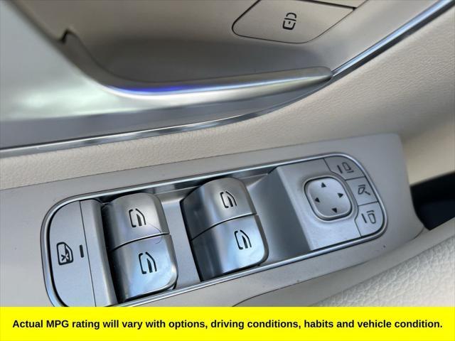 used 2024 Mercedes-Benz GLE 350 car, priced at $59,495