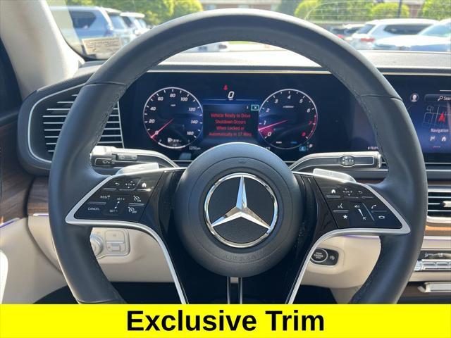 used 2024 Mercedes-Benz GLE 350 car, priced at $59,495