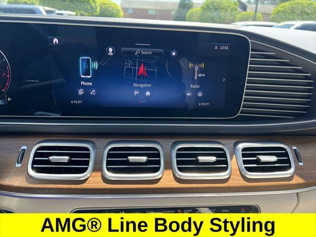 used 2024 Mercedes-Benz GLE 350 car, priced at $59,495