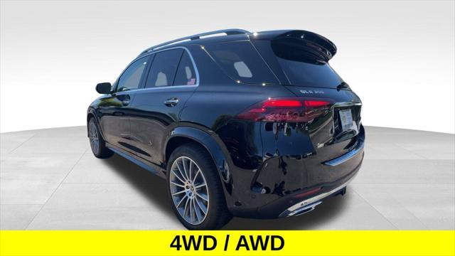 used 2024 Mercedes-Benz GLE 350 car, priced at $59,495