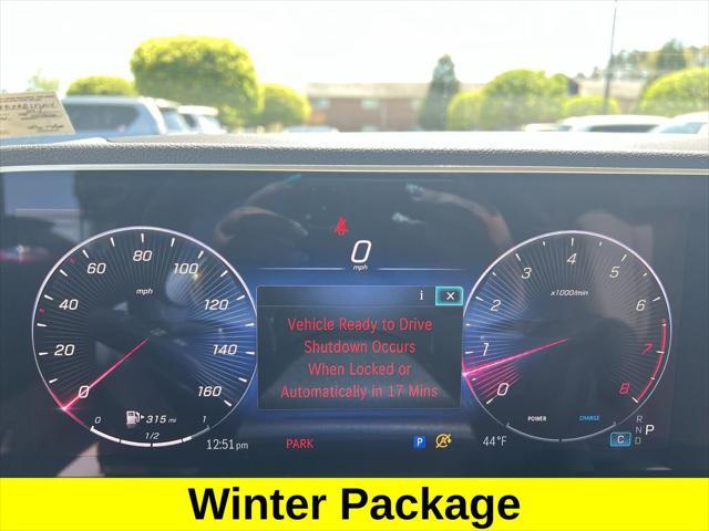 used 2024 Mercedes-Benz GLE 350 car, priced at $59,495