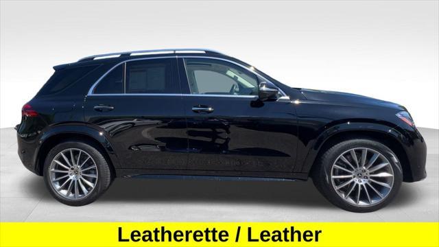 used 2024 Mercedes-Benz GLE 350 car, priced at $59,495