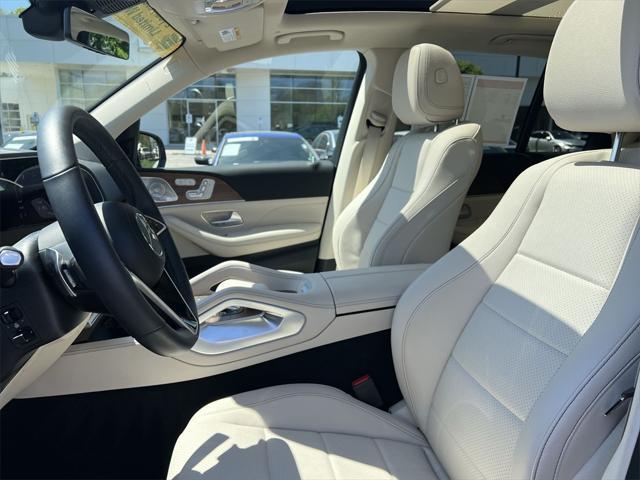 used 2024 Mercedes-Benz GLE 350 car, priced at $62,129