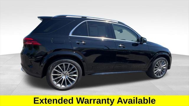 used 2024 Mercedes-Benz GLE 350 car, priced at $59,495