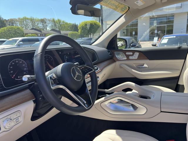used 2024 Mercedes-Benz GLE 350 car, priced at $62,129