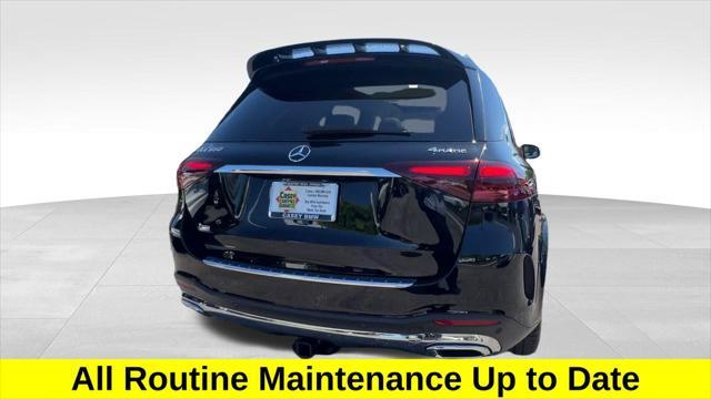 used 2024 Mercedes-Benz GLE 350 car, priced at $59,495