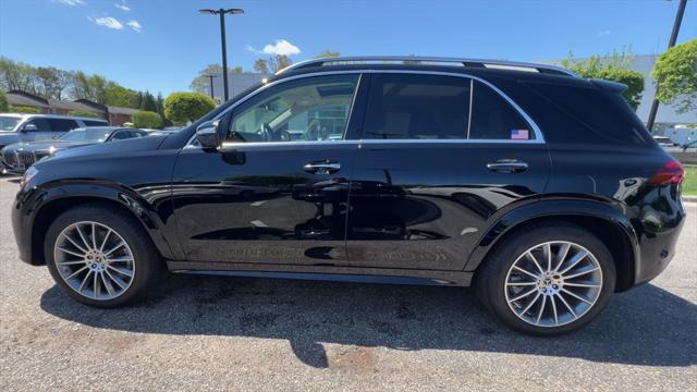 used 2024 Mercedes-Benz GLE 350 car, priced at $62,129