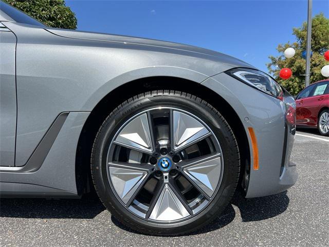 new 2023 BMW i4 Gran Coupe car, priced at $58,343