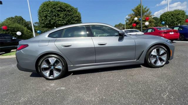 new 2023 BMW i4 Gran Coupe car, priced at $58,370