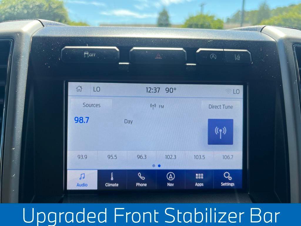 used 2020 Ford F-150 car, priced at $47,149
