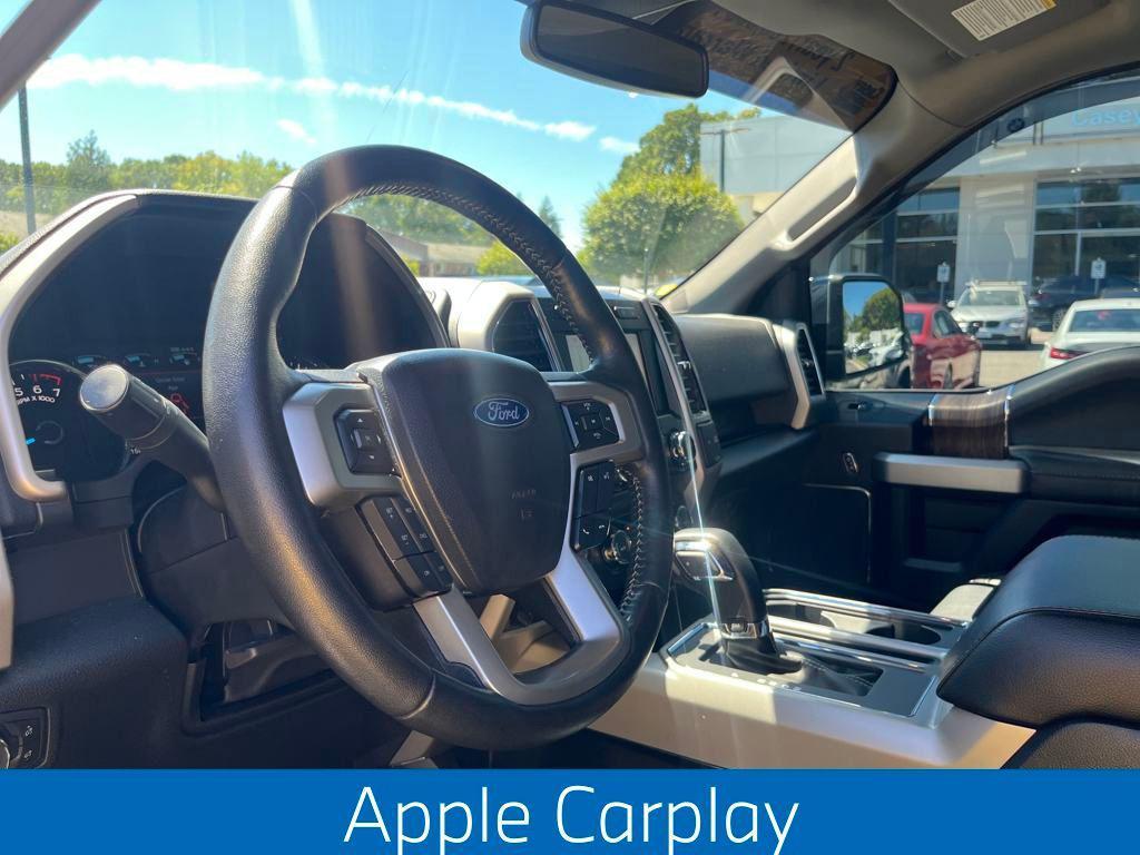 used 2020 Ford F-150 car, priced at $47,149