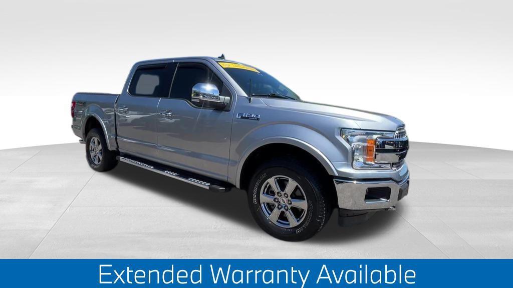 used 2020 Ford F-150 car, priced at $47,149