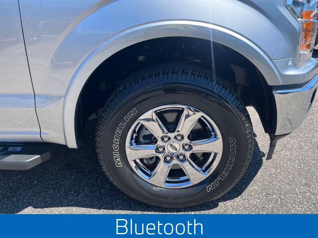 used 2020 Ford F-150 car, priced at $47,149