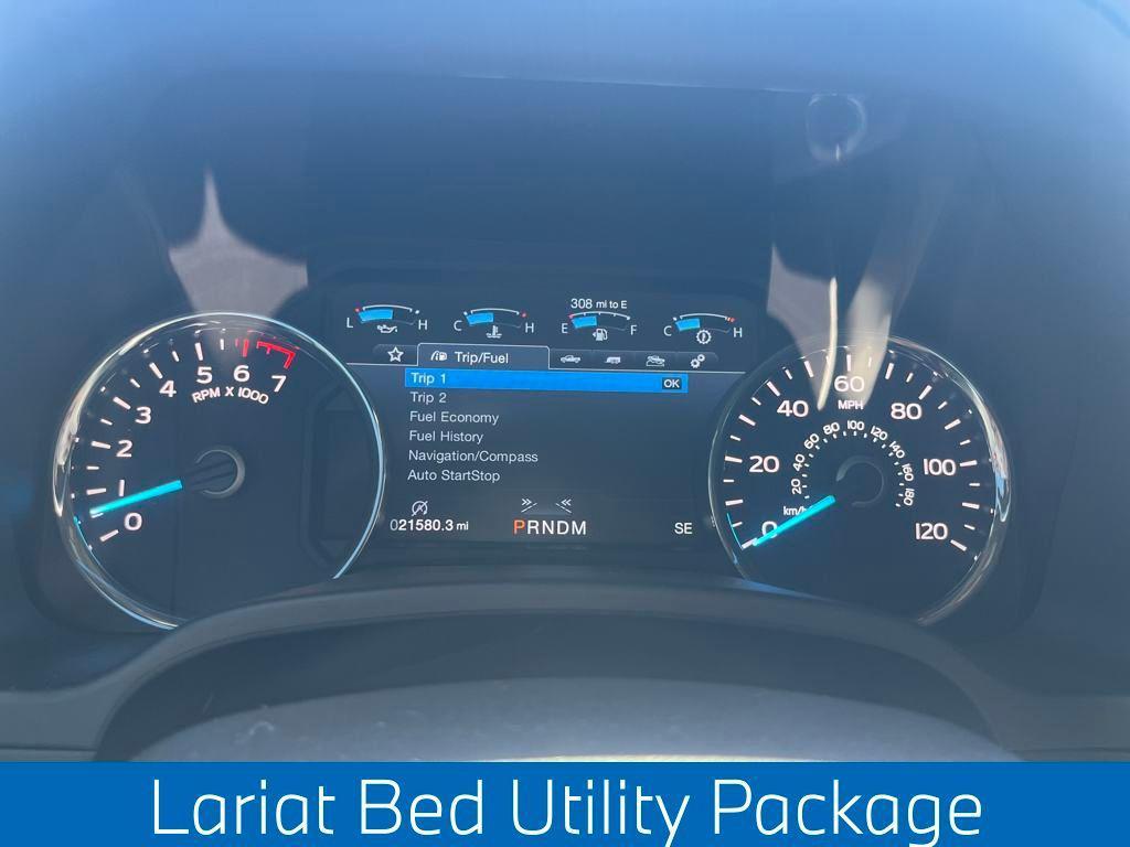 used 2020 Ford F-150 car, priced at $47,149
