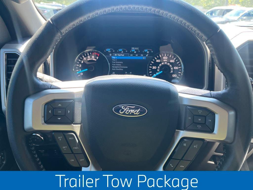 used 2020 Ford F-150 car, priced at $47,149