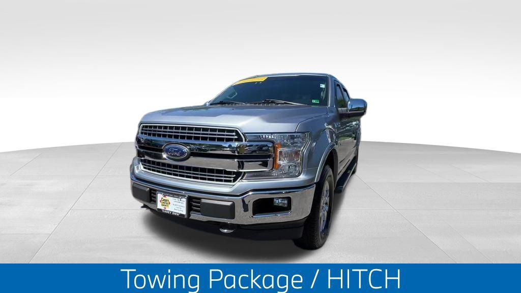 used 2020 Ford F-150 car, priced at $47,149