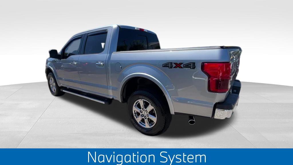 used 2020 Ford F-150 car, priced at $47,149
