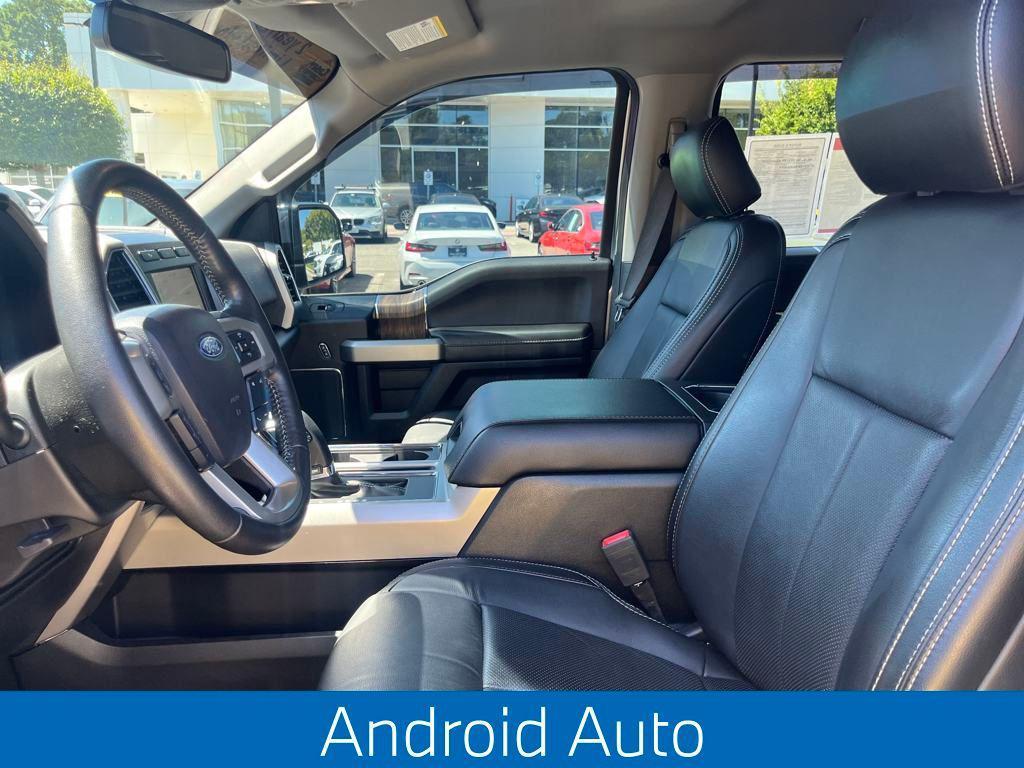 used 2020 Ford F-150 car, priced at $47,149