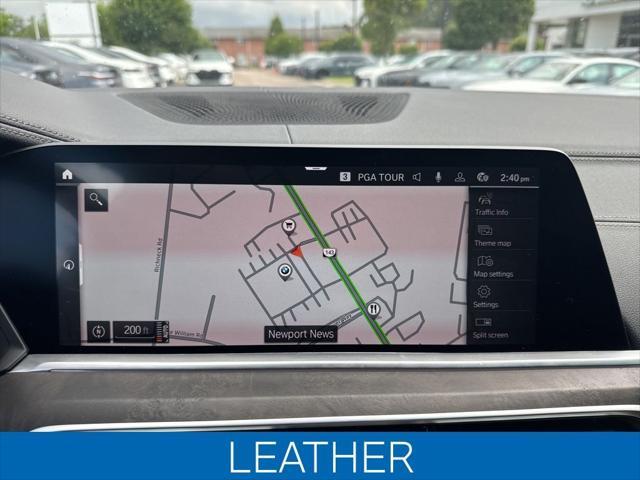used 2023 BMW X5 car, priced at $54,749