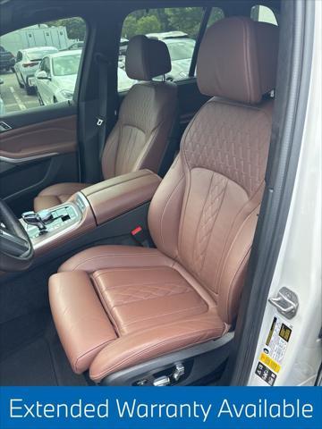 used 2023 BMW X5 car, priced at $54,749