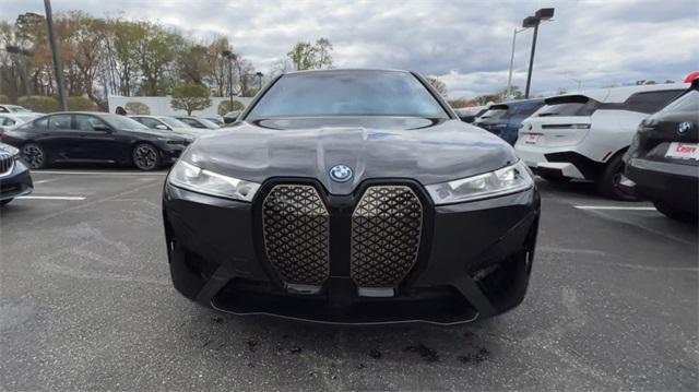 new 2024 BMW iX car, priced at $116,245