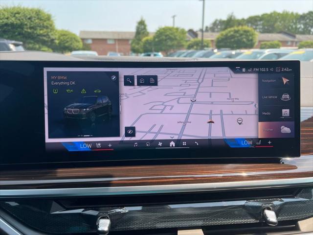 new 2026 BMW X5 car, priced at $79,075