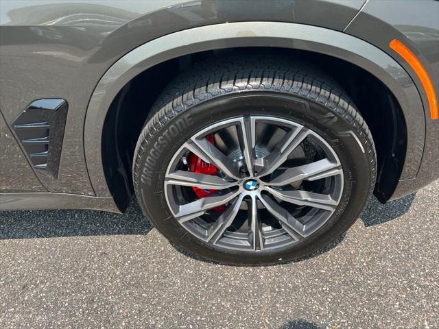 new 2026 BMW X5 car, priced at $79,075