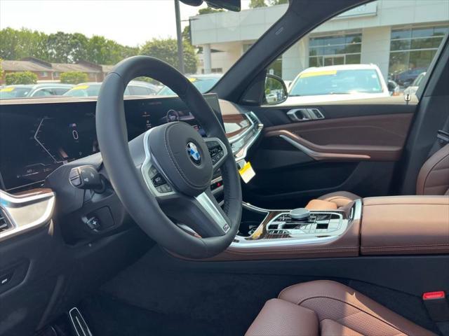 new 2026 BMW X5 car, priced at $79,075