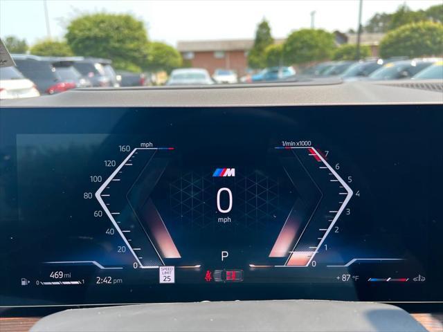 new 2026 BMW X5 car, priced at $79,075