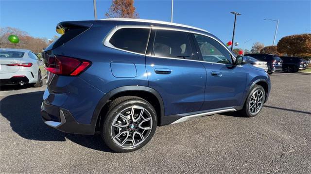 new 2025 BMW X1 car, priced at $47,695