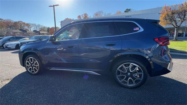 new 2025 BMW X1 car, priced at $47,695