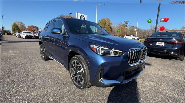 new 2025 BMW X1 car, priced at $47,695