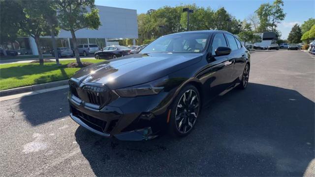 used 2024 BMW i5 car, priced at $78,215