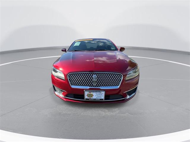 used 2019 Lincoln MKZ car, priced at $20,629