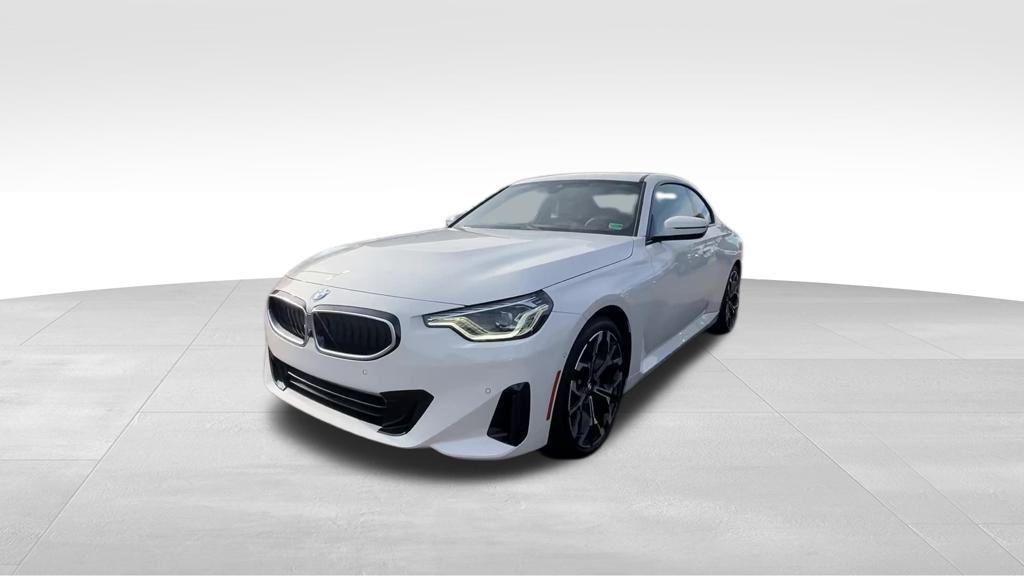new 2026 BMW 230 car, priced at $48,705