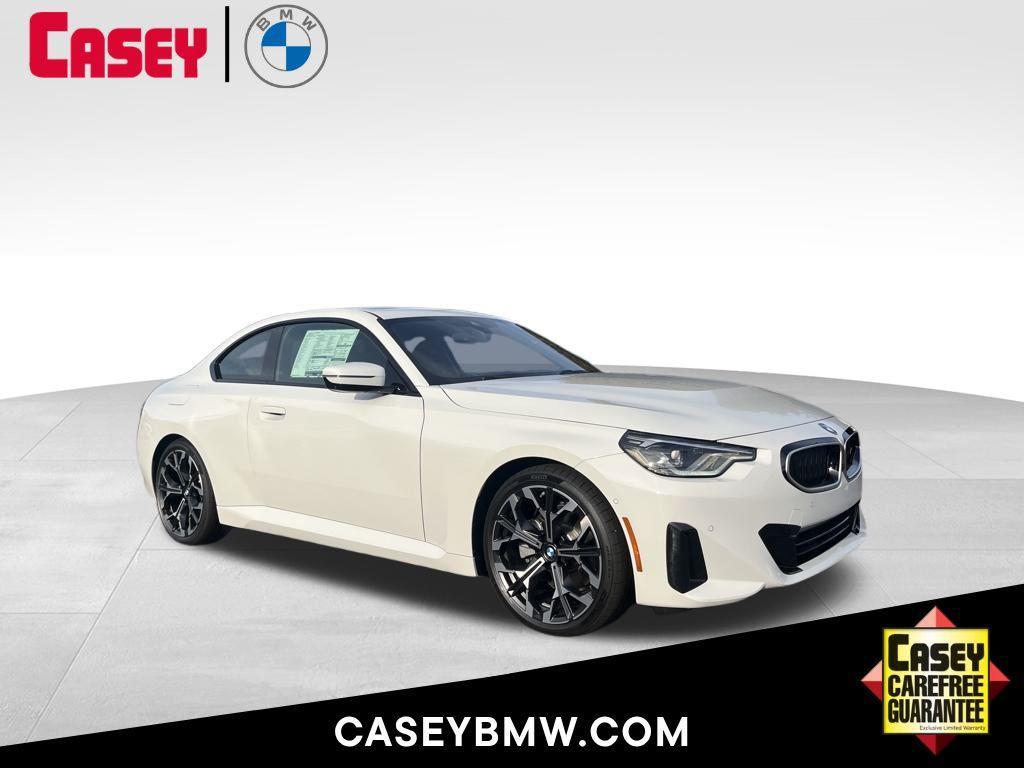 new 2026 BMW 230 car, priced at $48,705