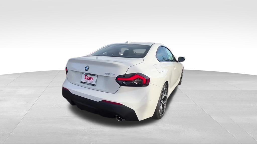 new 2026 BMW 230 car, priced at $48,705