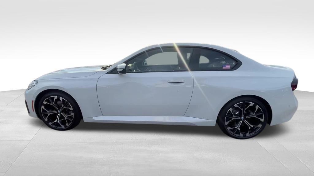 new 2026 BMW 230 car, priced at $48,705