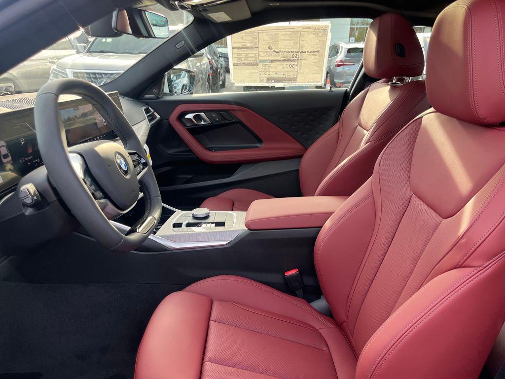 new 2026 BMW 230 car, priced at $48,705