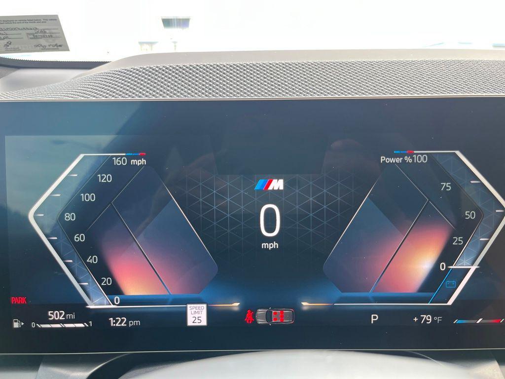 new 2026 BMW X3 car, priced at $67,240