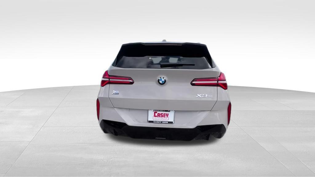 new 2026 BMW X3 car, priced at $67,240