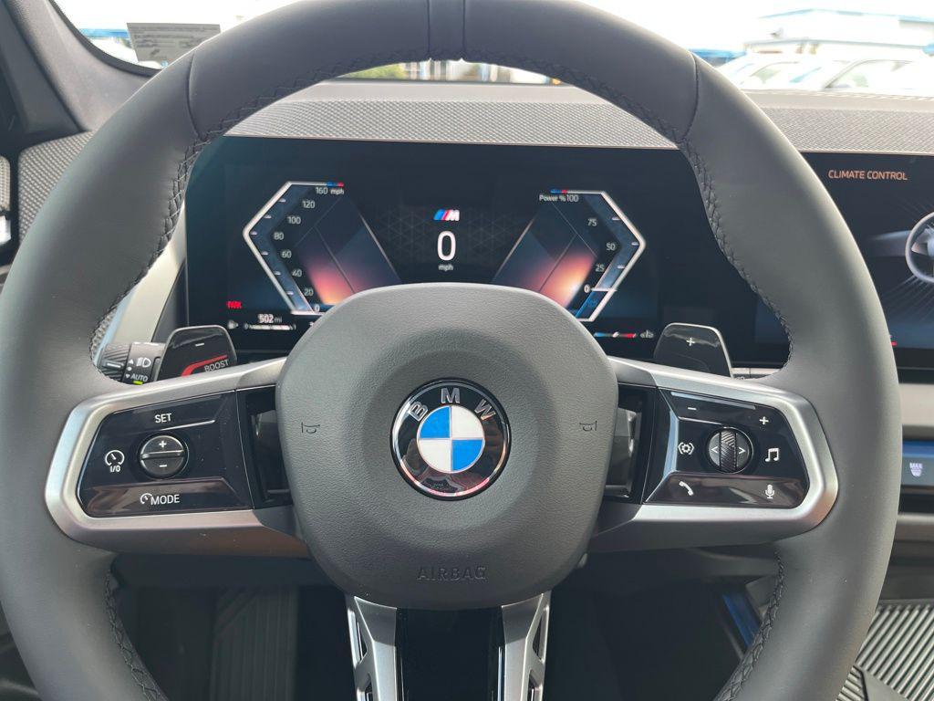 new 2026 BMW X3 car, priced at $67,240