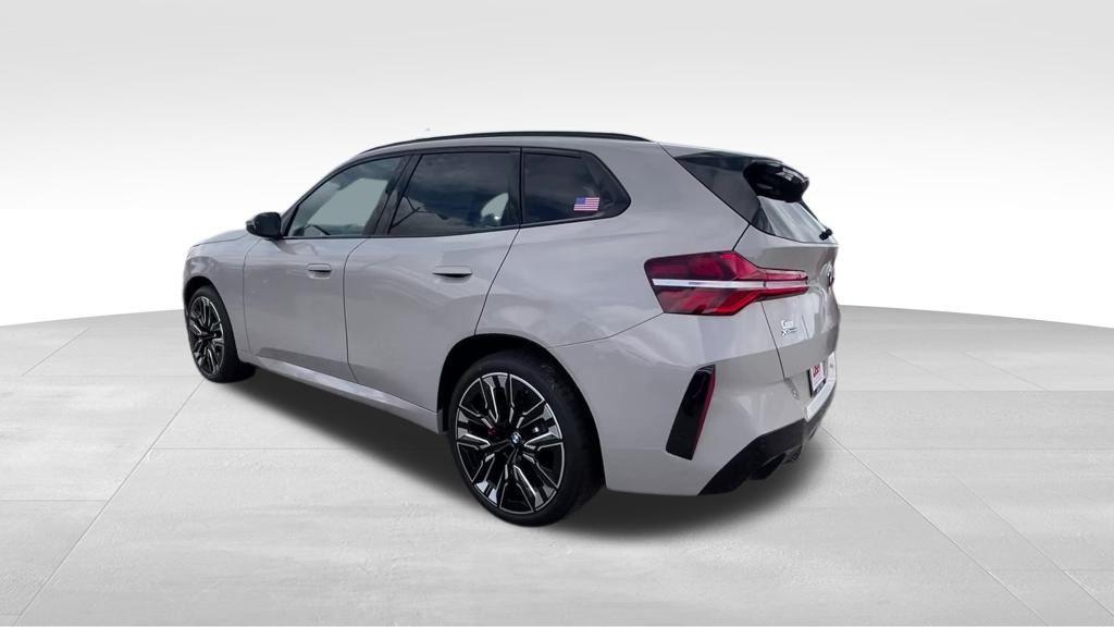 new 2026 BMW X3 car, priced at $67,240