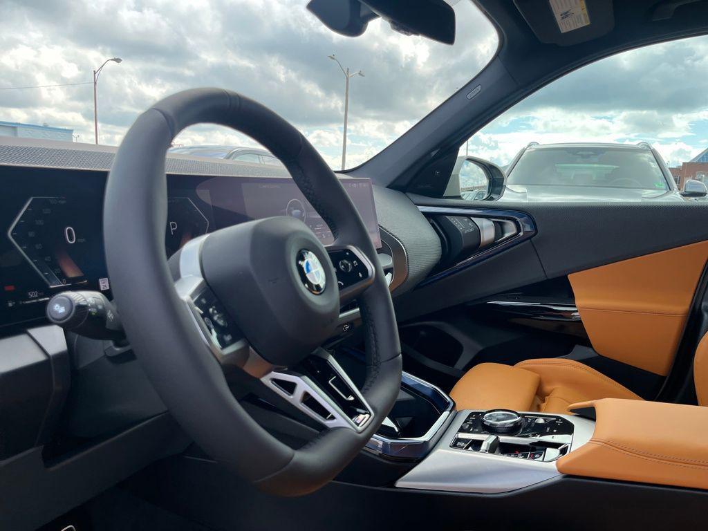 new 2026 BMW X3 car, priced at $67,240