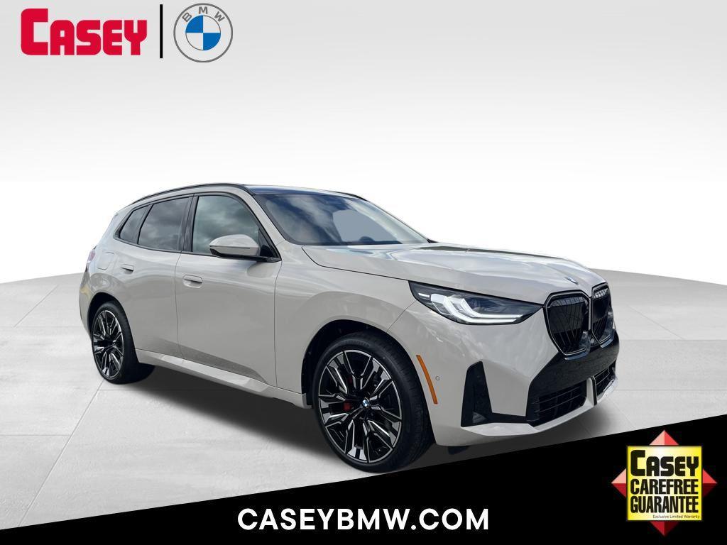 new 2026 BMW X3 car, priced at $67,240