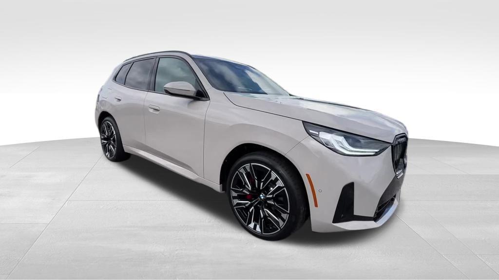 new 2026 BMW X3 car, priced at $67,240