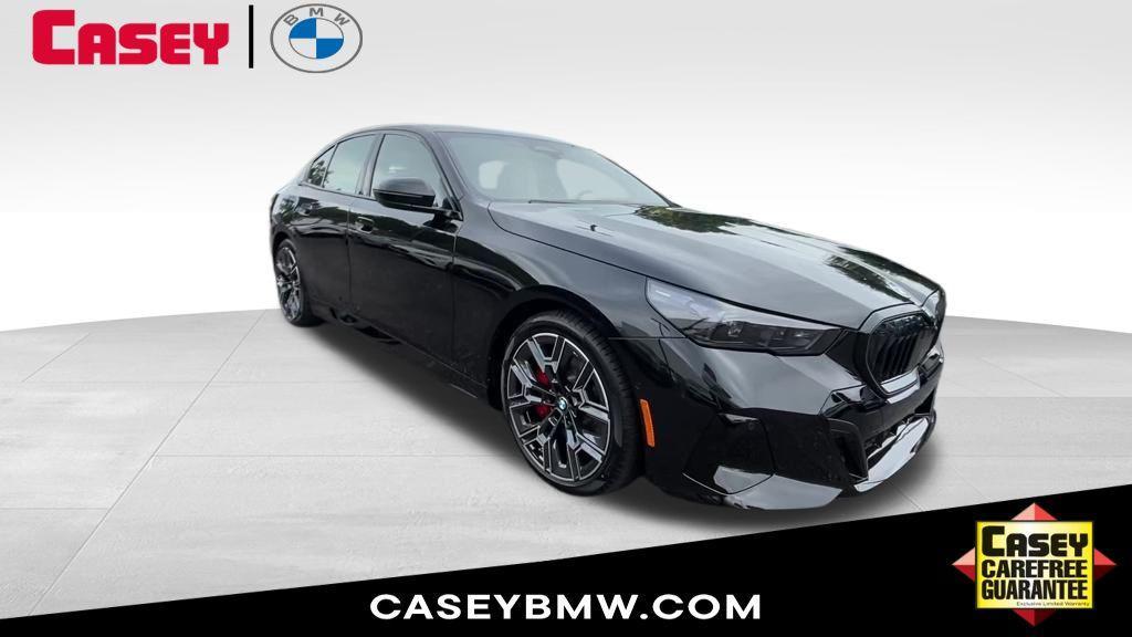 new 2026 BMW i5 car, priced at $76,840