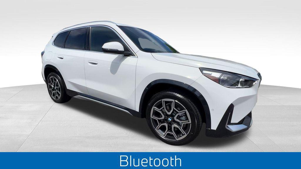 new 2025 BMW X1 car, priced at $47,435