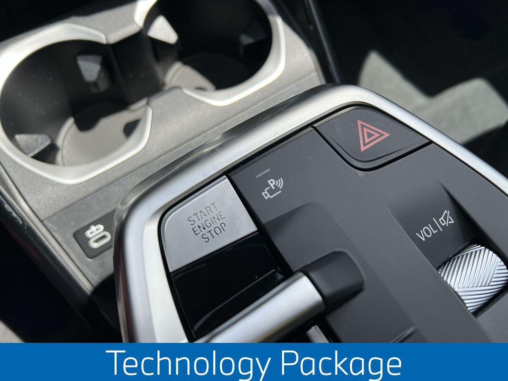 used 2025 BMW X1 car, priced at $47,435